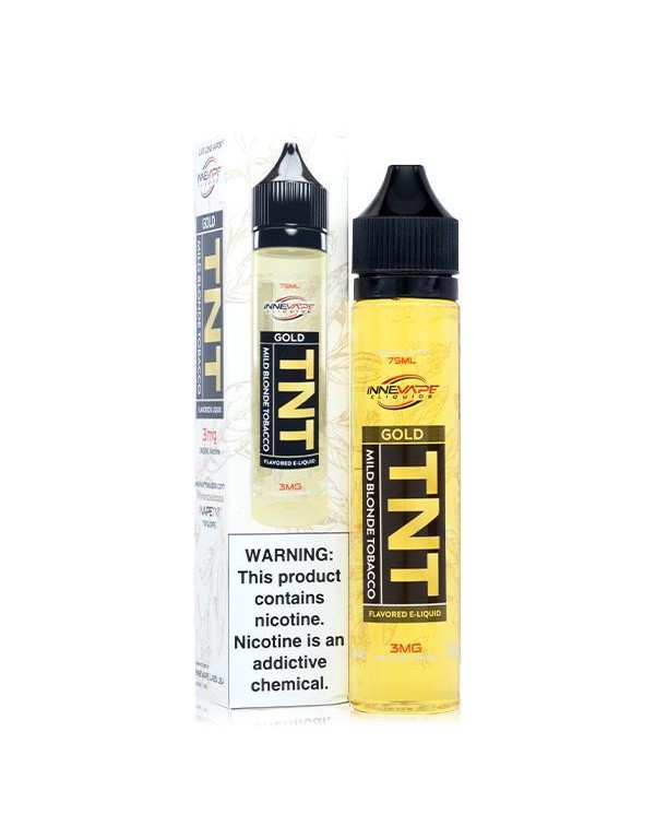 TNT Gold by Innevape 75ml