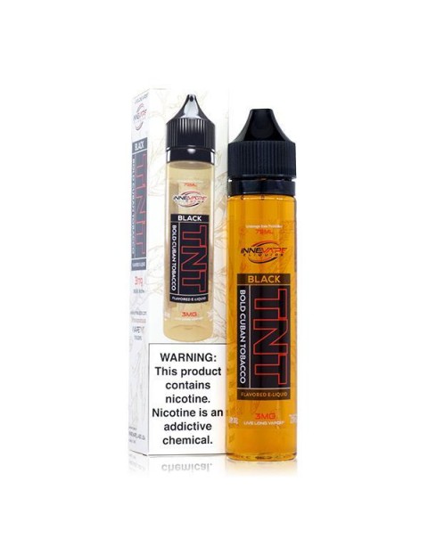 TNT Black by Innevape 75ml