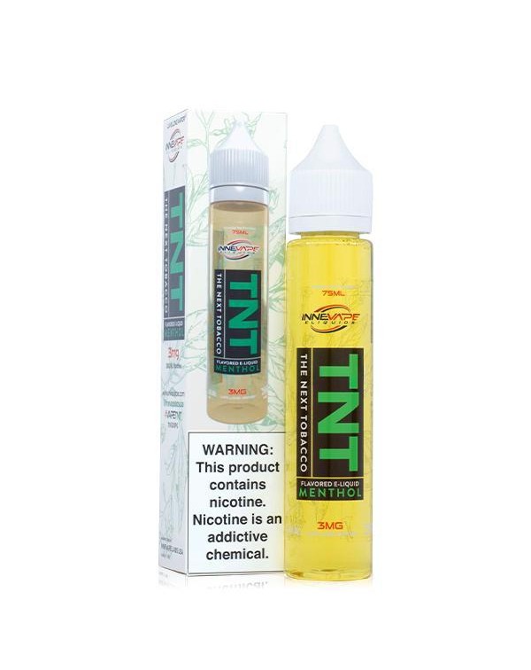 TNT Menthol by Innevape 75ml