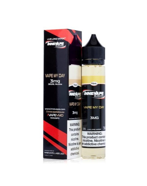 Vape My Day (VMD) by Innevape 75ml