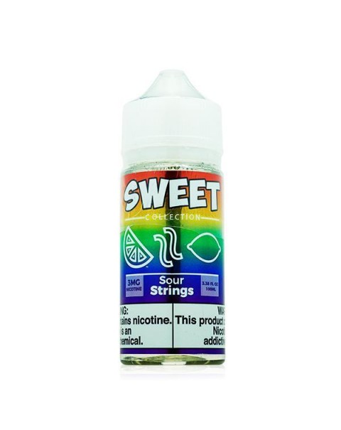 Sour Strings by Sweet Collection 100ml