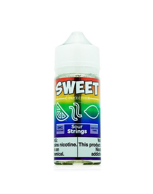 Sour Strings by Sweet Collection 100ml