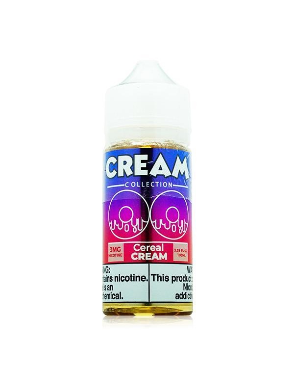 Cereal Cream by Vape 100 Cream E-Liquid 100ml