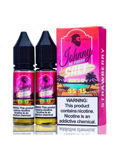 Surfs Up by Johnny Be Fresh Salt 30ml