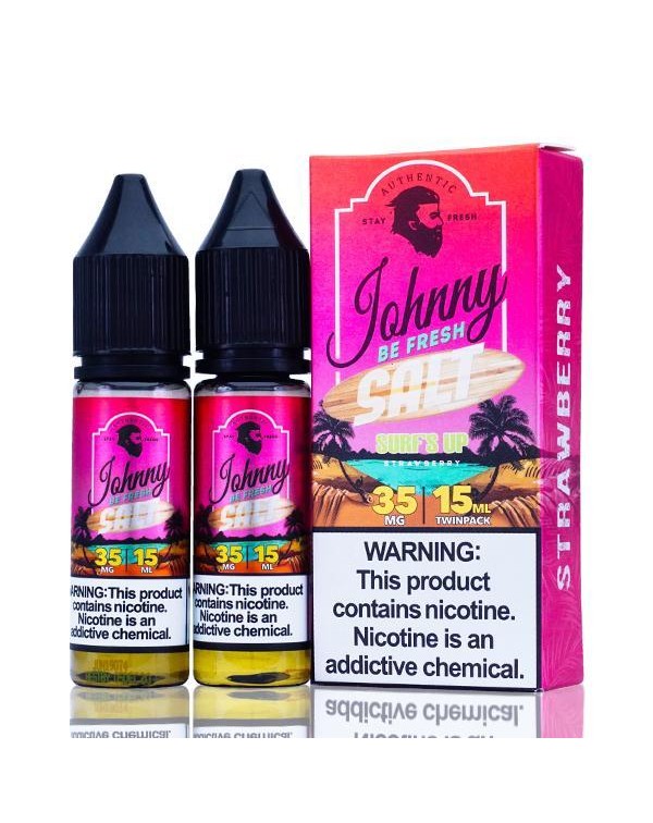 Surfs Up by Johnny Be Fresh Salt 30ml