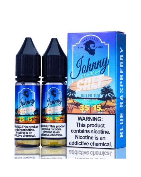 Killer Tide by Johnny Be Fresh Salt 30ml