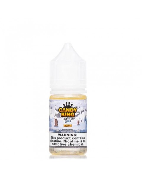 Batch by Candy King On ICE Salt 30ml