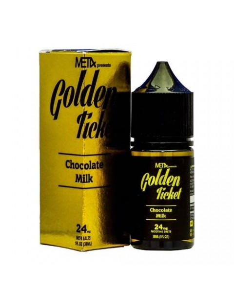 Golden Ticket by Met4 Salts 30ml