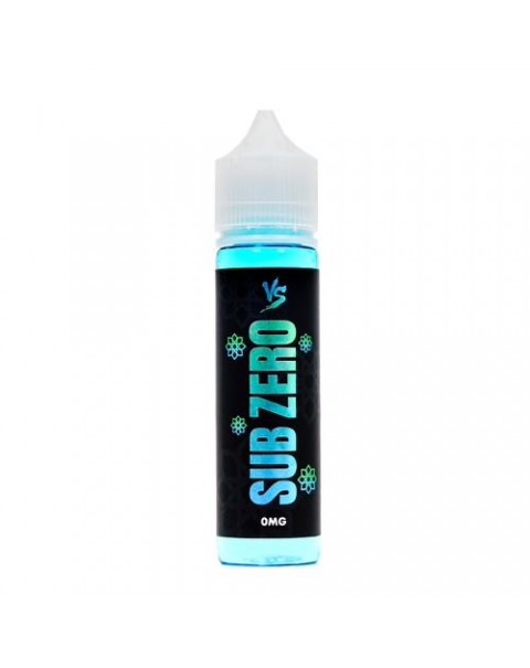 Zero Degrees (Subzero) by ORGNX E-Liquids 60ml