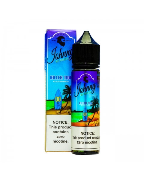 Killer Tide by Johnny Be Fresh 60ml