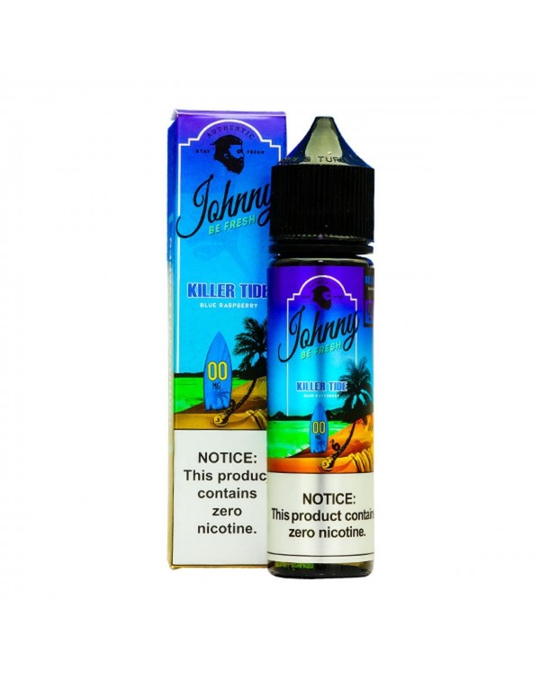 Killer Tide by Johnny Be Fresh 60ml