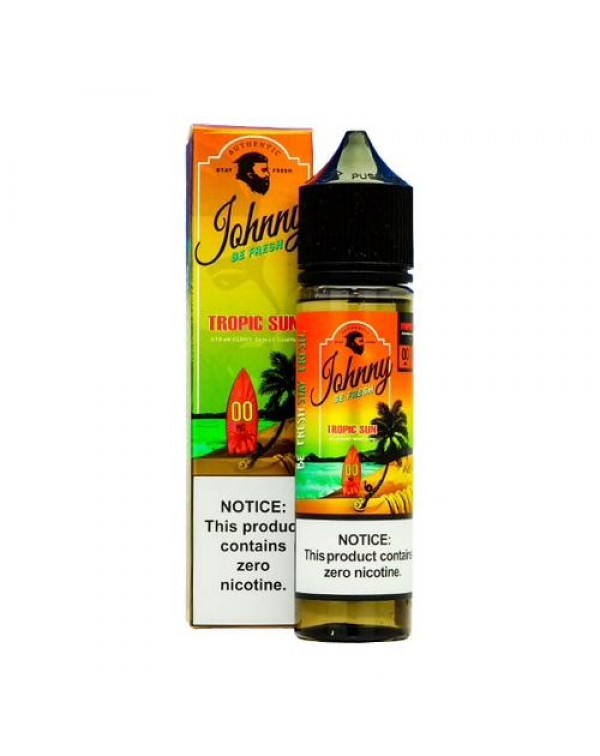 Tropic Sun by Johnny Be Fresh 60ml