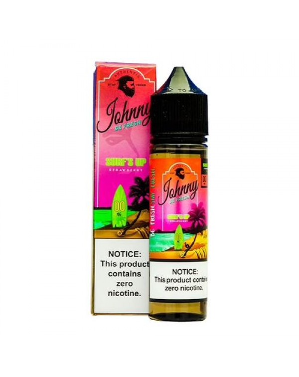 Surf's Up by Johnny Be Fresh 60ml
