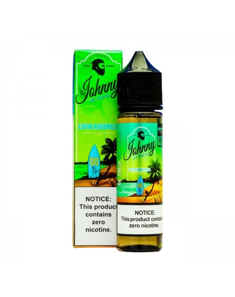 Cowabunga by Johnny Be Fresh 60ml