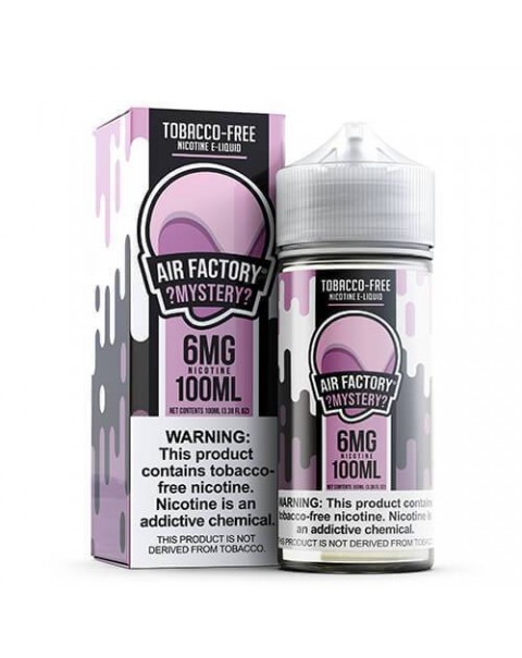 Mystery by Air Factory Synthetic 100ml