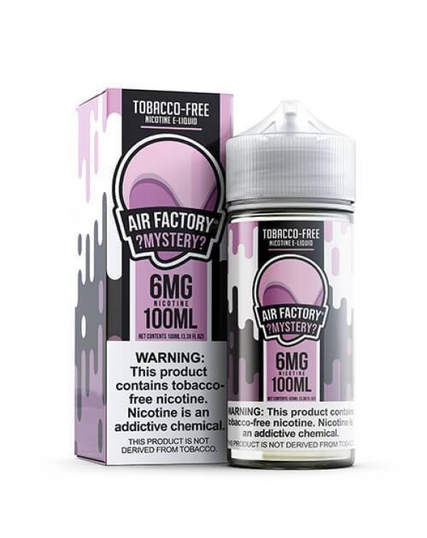 Mystery by Air Factory Synthetic 100ml