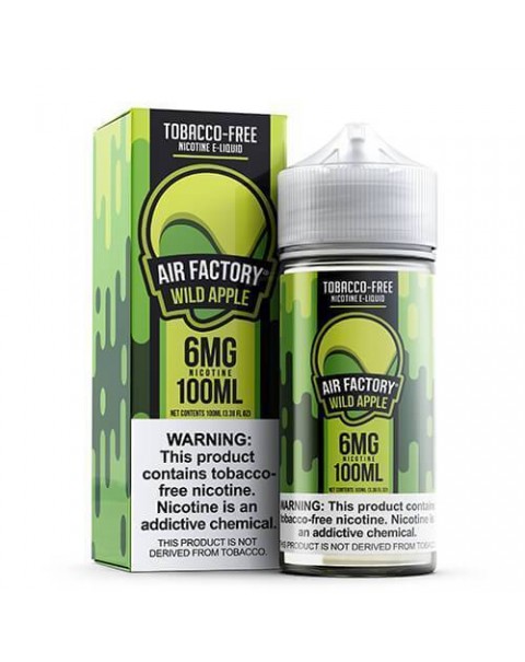 Wild Apple by Air Factory Synthetic 100ml