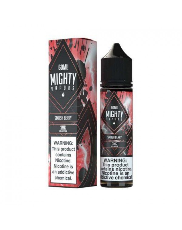 Smash Berry by Mighty Vapors 60ml