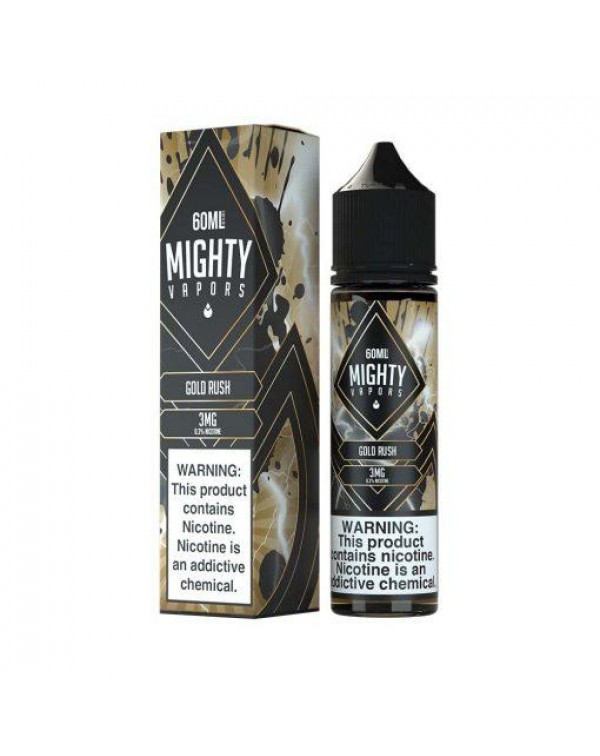 Gold Rush by Mighty Vapors 60ml