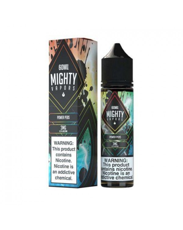 Power Pebs by Mighty Vapors 60ml