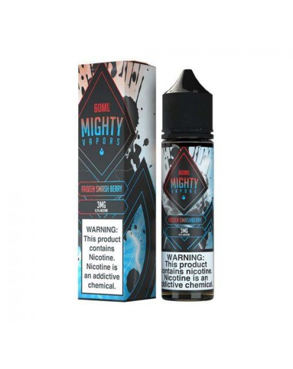 Frozen Smash Berry by Mighty Vapors 60ml