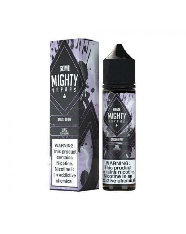 Dazzle Berry by Mighty Vapors 60ml