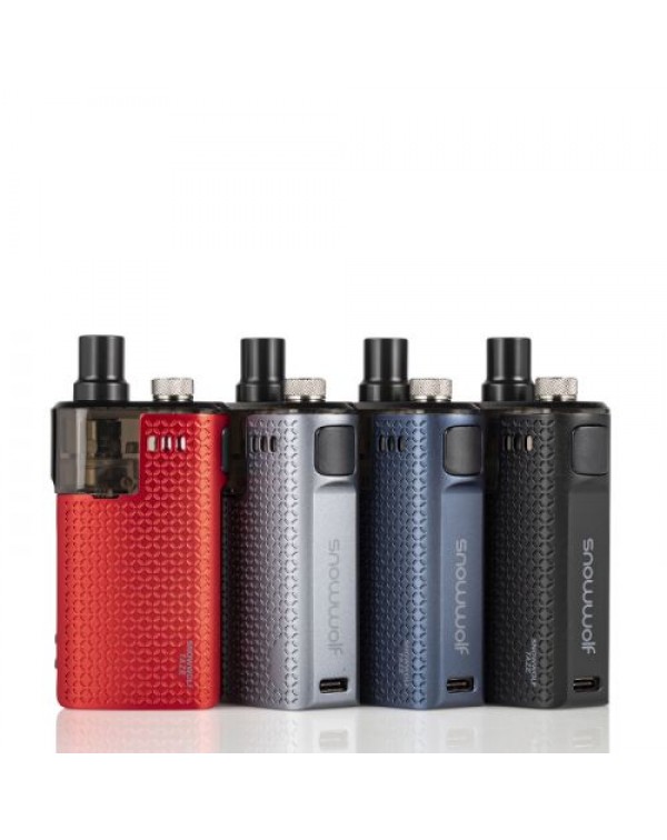 SnowWolf Taze Pod System Kit 40w