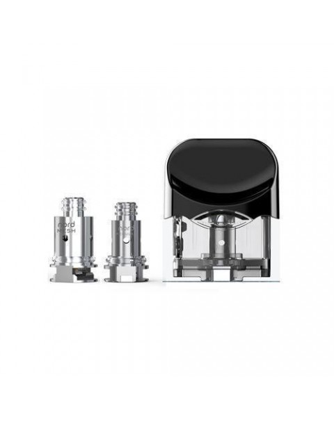 SMOK Nord Replacement Pods and Coils Kit (Pack of 1)