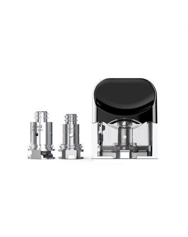 SMOK Nord Replacement Pods and Coils Kit (Pack of ...