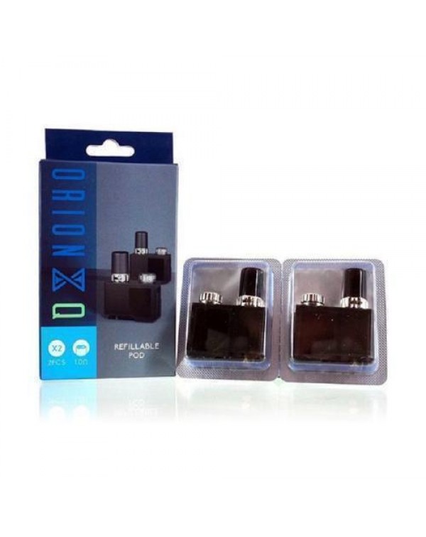 Lost Vape Orion Q Replacement Pods (Pack of 2)