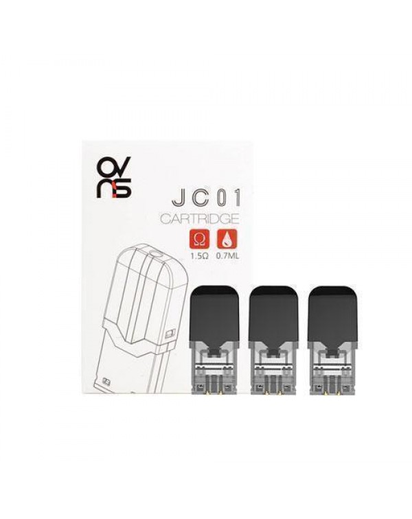 OVNS JC01 JUUL Compatible Pods (Pack of 3)