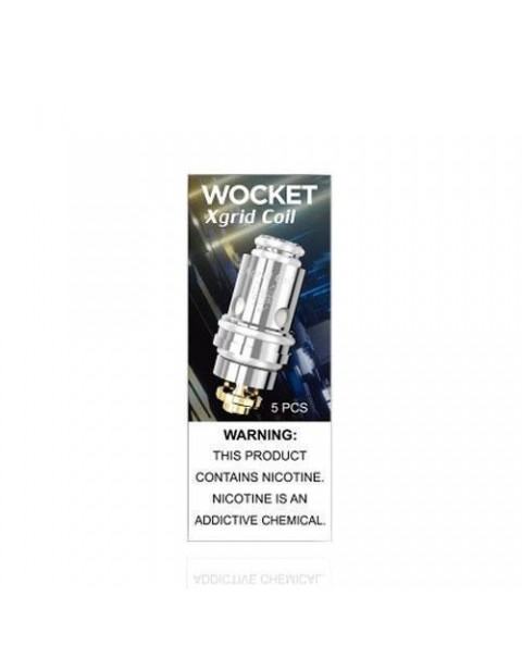 Snowwolf Wocket Replacement Coils (Pack of 5)