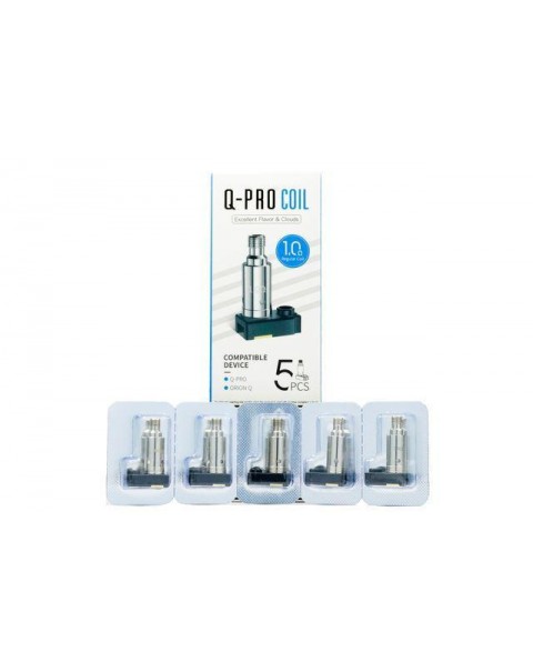 Lost Vape Orion Q-PRO Coils (5-Pack)