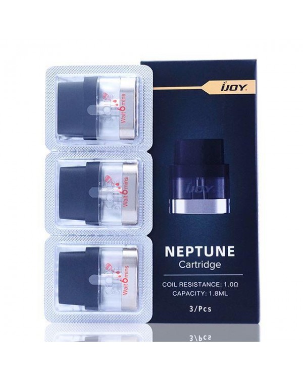 iJoy Neptune Pods (Pack Of 3)