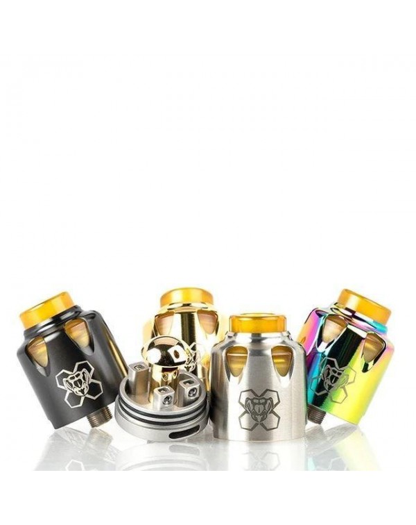 Bruce Pro Innovations Yellow Jacket 24mm RDA