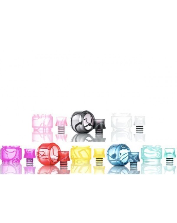 SMOK TFV12 Prince Tank Acrylic Set (Glass + Drip T...