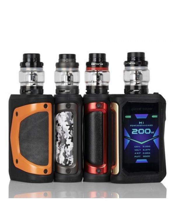 GeekVape Aegis X Kit Zeus Edition