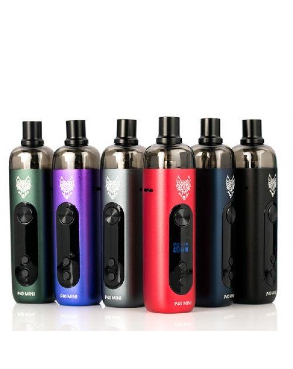 SnowWolf P40 Mini Pod Kit 40w