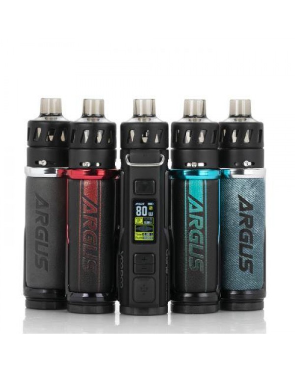 VooPoo Argus Pro Pod Mod Kit 80w