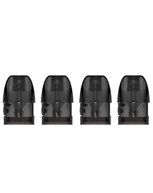 Uwell Tripod Replacement Pods | 4-Pack