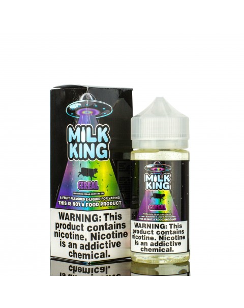 Cereal by MILK KING E-Liquid 100ml