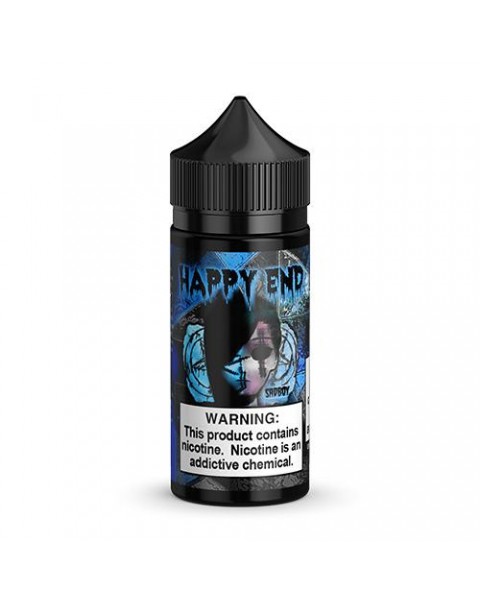 Happy End Blue Cotton Candy by Sadboy E-Liquid 100ml