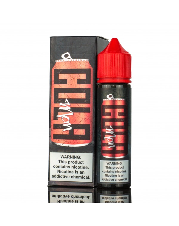 Cola Man | Original eLiquid