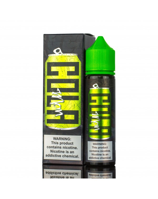 Cola Man | Lime eLiquid