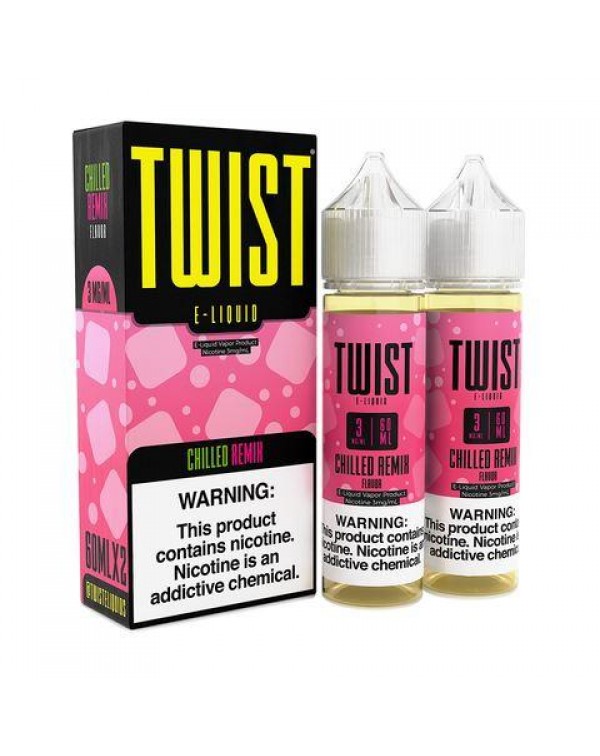 Chilled Remix by Twist E-Liquids 120ml