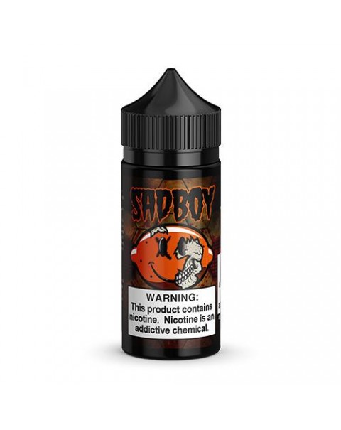 Pumpkin Cookie by Sadboy E-Liquid 100ml