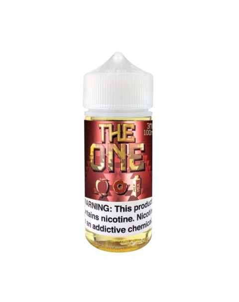 The One Cinnamon by Beard Vape Co 100ml