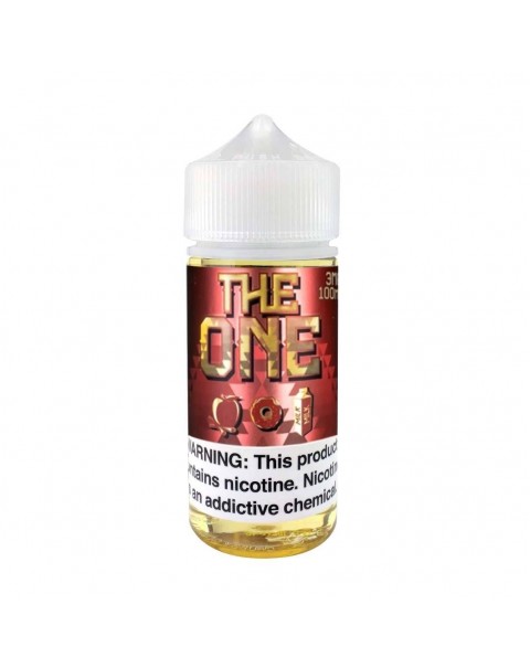 The One Cinnamon by Beard Vape Co 100ml