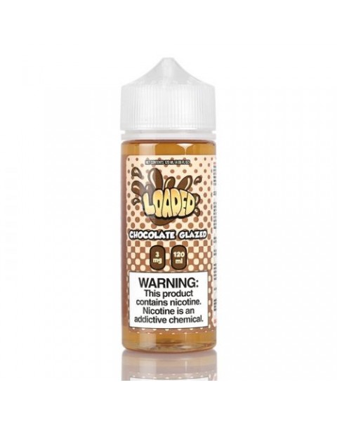 Chocolate Glazed by Loaded E-Juice 120ml