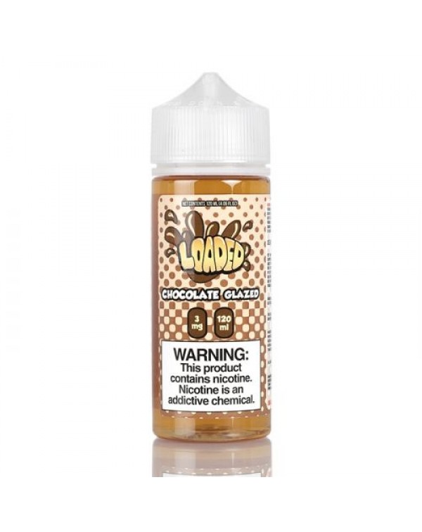 Chocolate Glazed by Loaded E-Juice 120ml